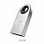 USB флеш накопитель HOCO 64Gb UD9 USB2.0 цвет: серебристый