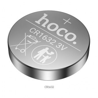 Элемент питания Hoco CR1632/1BP 