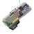 Клавиатура игровая проводная Hoco GM702 цвет: цветная