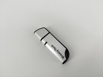 USB флэш-диск BreezyTech U012 (128GB) цвет: черный