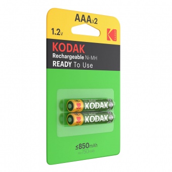 Аккумулятор Kodak 850 mAh AAAHC-2BP