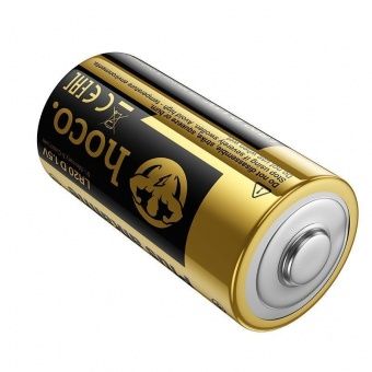 Батарейки Hoco LR20 Plus /2ВР