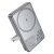 Внешний аккумулятор Hoco Q36A  10000 mAh (PD20W MagSafe+ держатель) цвет: металлик (cертификат CCC)
