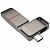 Type-C+USB флэш-диск Borofone BUD8 128Gb (USB3.2) цвет: металлик
