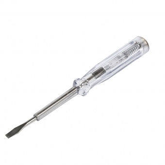 Индикаторная отвертка Smartbuy, 150 мм, до 500 В, шлицевая