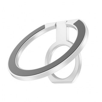 Держатель магнитный кольцо-подставка Hoco GM104 для телефона