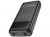 Внешний аккумулятор Hoco DB81  30000 mAh (PD65W) цвет: черный