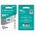 Micro SDXC U1 карта памяти 64GB Class 10 Borofone (без адаптера)