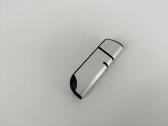 USB флэш-диск BreezyTech U012 (128GB) цвет: черный