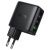 Сетевое зарядное устройство Hoco N79 (PD65W(2C1A + дисплей)  цвет: черный  