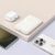 Внешний аккумулятор Hoco J141  10000 mAh (PD20W,MagSafe) цвет: белый