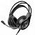 Наушники Hoco W106 полноразмерные игровые (1.8 м., USB+3,5 мм цвет: черный