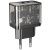 Сетевое зарядное устройство Hoco N34 (USB QC3.0 +PD20W Type-C) цвет: прозрачный