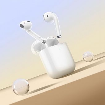 Беспроводные наушники Hoco EW74 TWS цвет: белый