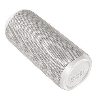 Беспроводная спортивная колонка Hoco HC50 цвет: белый 