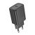 Сетевое зарядное устройство Hoco N62 (PD30W Type-C) цвет: черный 