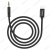 Акустический кабель Hoco UPA13 Lightning - jack(M) 3.5mm (1.0 м)
