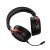 Наушники Hoco W116 беспроводные игровые (4 режима работы) цвет: черный