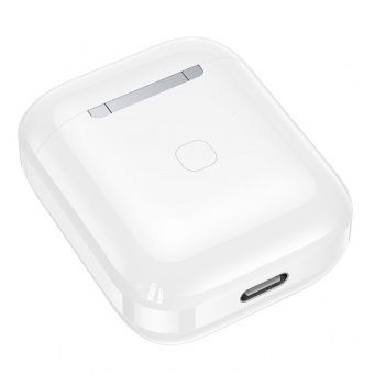 Беспроводные наушники Hoco EW86 TWS (Touch screen) цвет: белый