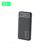 Внешний аккумулятор VDENMENV DP09 10000mAh цвет: черный