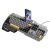 Клавиатура игровая проводная Hoco GM702 цвет: цветная