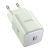 Сетевое зарядное устройство Hoco N43 (PD30W Type-C) цвет: нежный зеленый 