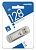 USB 3.0 флэш-диск Smartbuy 128GB V-Cut Silver