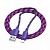 Дата-кабель Hoco X116 Lightning (1м., 2.4A) цвет: фиолетовый
