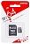 Micro SDXC карта памяти 64GB Class 10 Smartbuy UHS-1  (с адаптером SD)