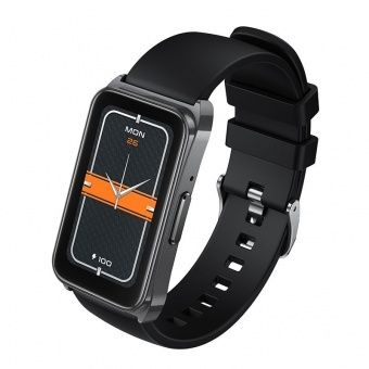 Смарт-браслет Borofone BD16 цвет: черный 