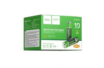 Батарейка Hoco LR03/2S  2/30