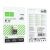 Адаптер Hoco UA100 USB - Bluetooth 6.0 цвет: черный Адаптер Hoco UA100 USB - Bluetooth 6.0 цвет: черный
